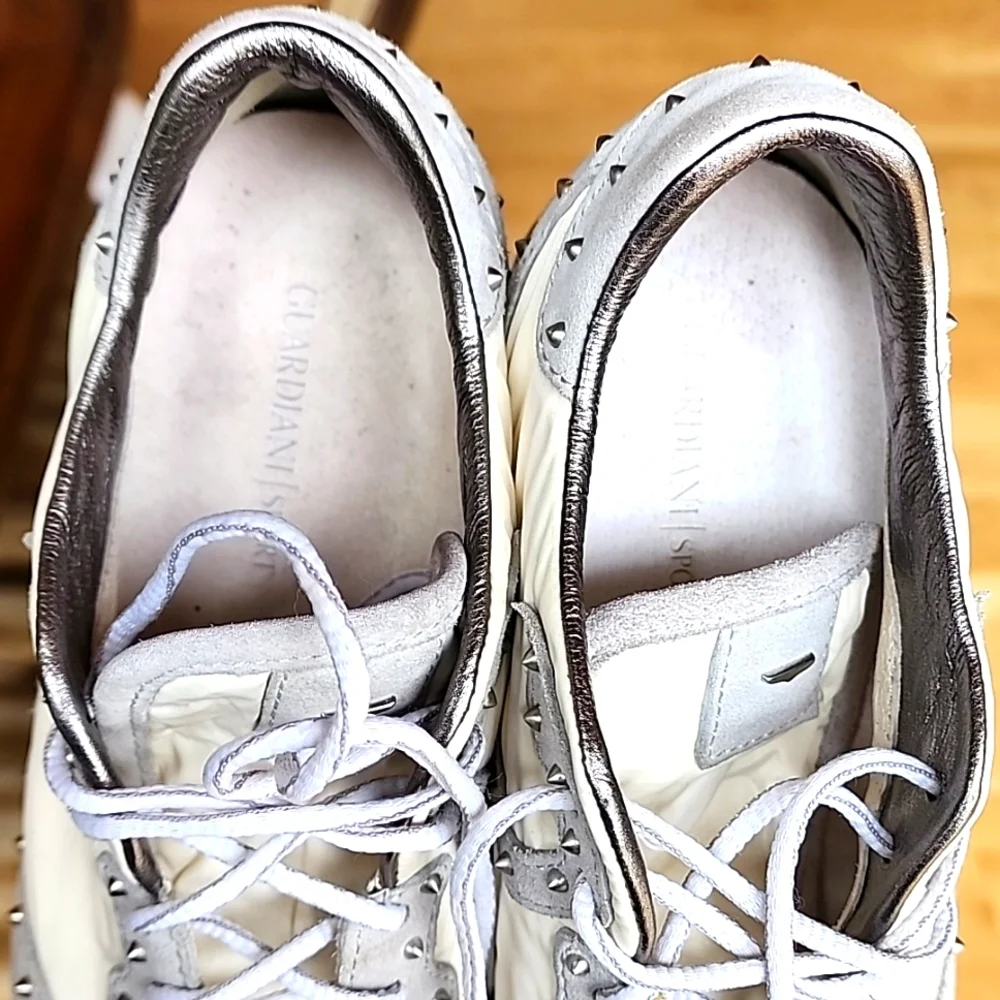 Alberto Guardiani Sport Sneakers Women's Size 37 - Picture 8 of 13